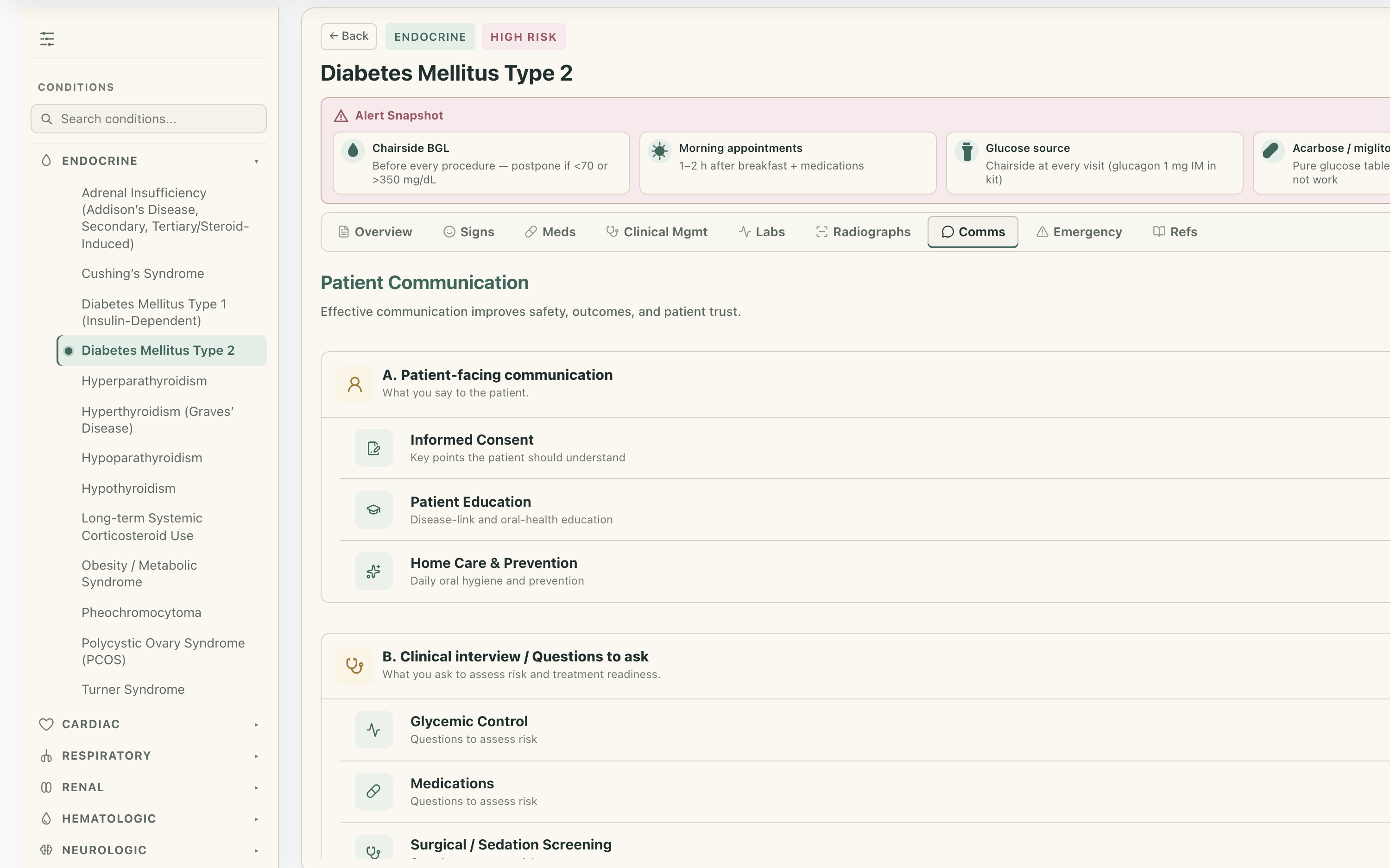 Dentivore's Type 2 Diabetes condition guide: view 7 of 9
